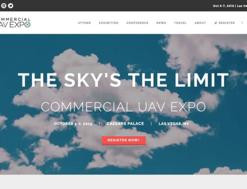 Commercial UAV Expo