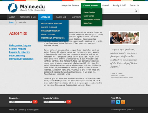 Maine.edu